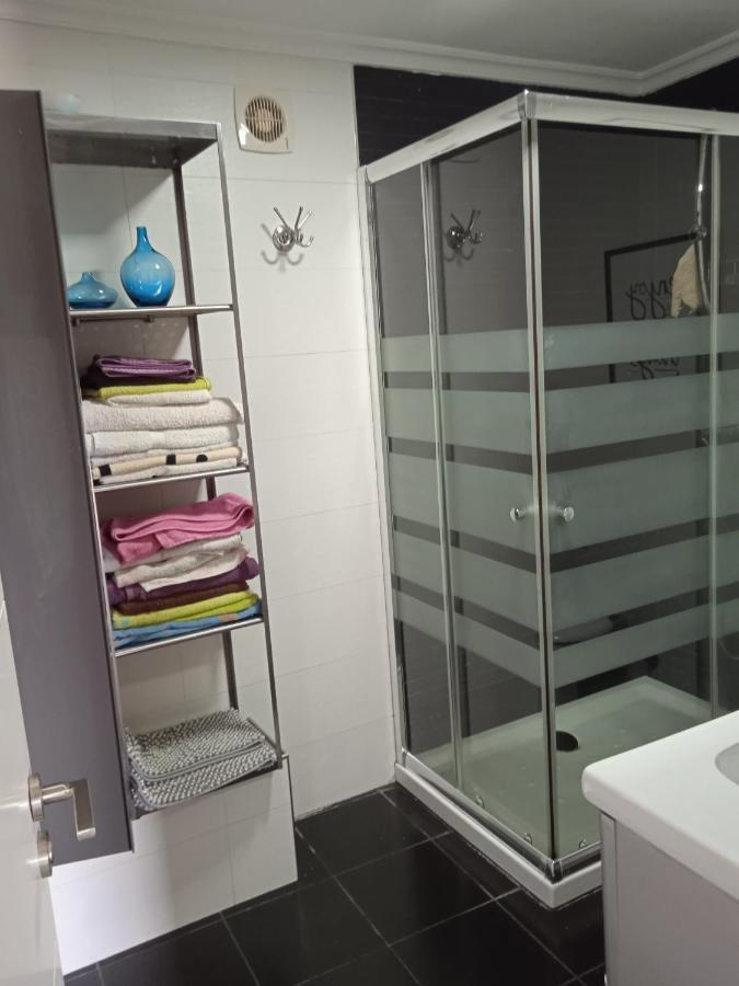 شقة موروس  في Un Balcon A La Ria 2 المظهر الخارجي الصورة